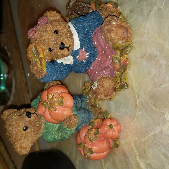 Home Interiors and Gifts | "Thank You Bears" - Picture 5 of 7